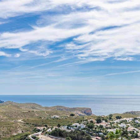 Villa Vista Ibiza 贝尼塔切利 外观 照片