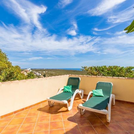 Villa Vista Ibiza 贝尼塔切利 外观 照片