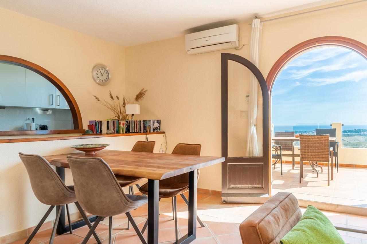 Villa Vista Ibiza 贝尼塔切利 外观 照片