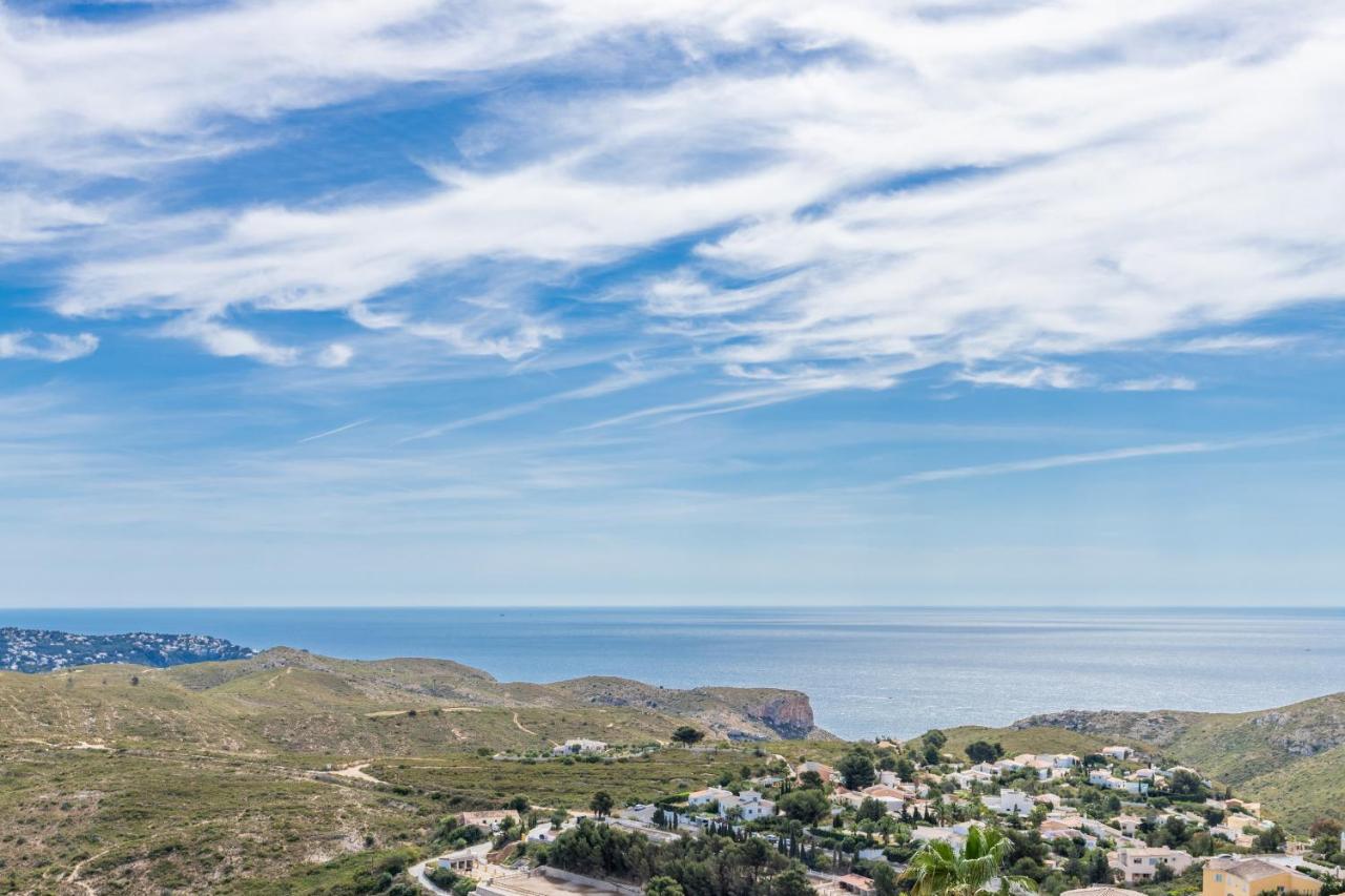 Villa Vista Ibiza 贝尼塔切利 外观 照片