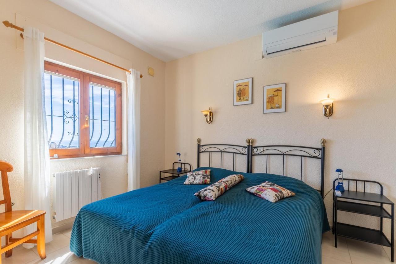 Villa Vista Ibiza 贝尼塔切利 外观 照片