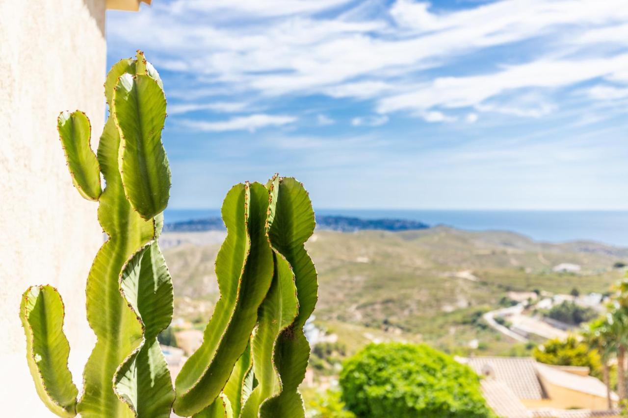 Villa Vista Ibiza 贝尼塔切利 外观 照片