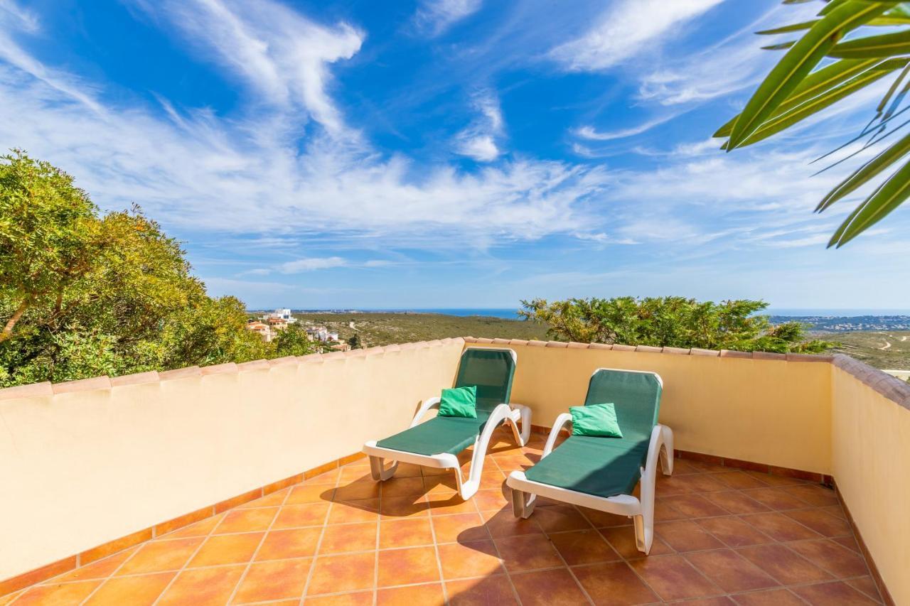 Villa Vista Ibiza 贝尼塔切利 外观 照片